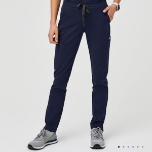FIGS skinny scrub pants